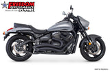 SUZUKI BOULEVARD M90 SHARP CURVE RADIUS 2015-PRESENT BUNDLE