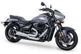 SUZUKI BOULEVARD M90 2-INTO-1 TURNOUT/SIDEDUMP FULL SYSTEM 2015-Present (BUNDLE)