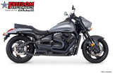 SUZUKI BOULEVARD M90 2-INTO-1 SHORTY 2015-Present