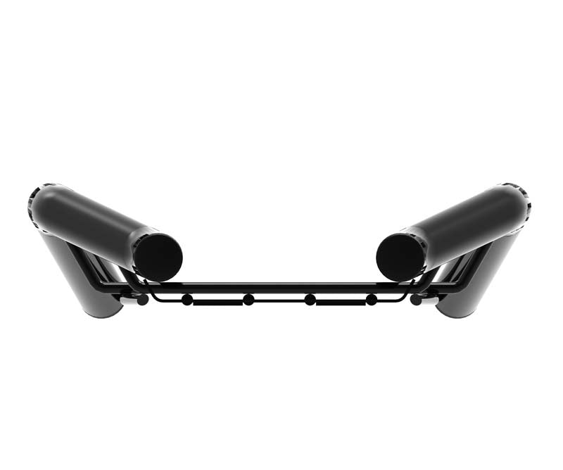 Tire track for mtxs sport carrier
