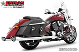 VICTORY CROSS COUNTRY 5 STEPPED COMPLETE TRUE-DUAL SYSTEM (SPECIAL ORDER)