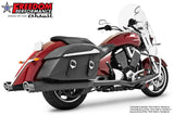 VICTORY CROSS COUNTRY 5 STEPPED COMPLETE TRUE-DUAL SYSTEM (SPECIAL ORDER)