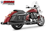 VICTORY CROSS COUNTRY 5 STEPPED COMPLETE TRUE-DUAL SYSTEM (SPECIAL ORDER)