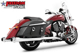 VICTORY CROSS COUNTRY 5 STEPPED COMPLETE TRUE-DUAL SYSTEM (SPECIAL ORDER)