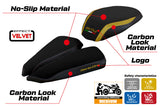 Tappezzeria Italia MV Agusta Brutale 1000RR 2020-2025 Seat Cover in Gold