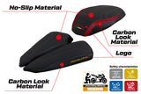 Tappezzeria Italia MV Agusta Brutale 1000RR 2020-2025 Seat Cover Ultragrip in Bordeau
