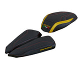 Tappezzeria Italia MV Agusta Brutale 1000RR 2020-2025 Seat Cover Ultragrip in Gold