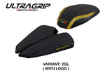 Tappezzeria Italia MV Agusta Brutale 1000RR 2020-2025 Seat Cover Ultragrip in Gold