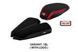 Tappezzeria Italia MV Agusta Brutale 1000RR 2020-2025 Seat Cover in Black