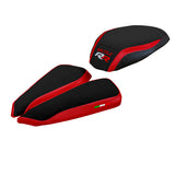 Tappezzeria Italia MV Agusta Brutale 1000RR 2020-2025 Seat Cover in Red and Black