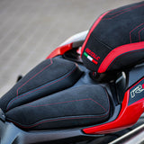 Tappezzeria Italia MV Agusta Brutale 1000RR 2020-2025 Seat Cover Comfort in Black