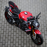 Tappezzeria Italia MV Agusta Brutale 1000RR 2020-2025 Seat Cover Comfort in Black