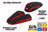 Tappezzeria Italia MV Agusta Brutale 1000RR 2020-2025 Seat Cover Ultragrip in Red