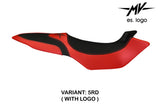 Tappezzeria Italia MV Agusta Brutale 675 800 2012-2015 Seat Cover in Red