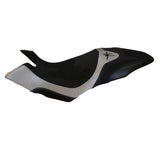 Tappezzeria Italia MV Agusta Dragster 800 2014-2018 Seat Cover in Silver