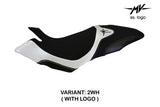 Tappezzeria Italia MV Agusta Dragster 800 2014-2018 Seat Cover in White
