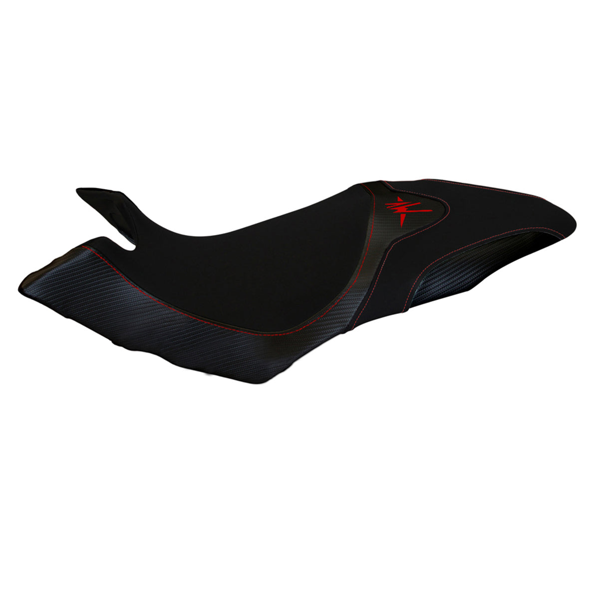 MV Agusta Dragster 800 2014-2018 Seat Cover Tappezzeria Italia in Black