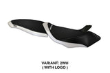 Tappezzeria Italia MV Agusta Brutale 750 910 989 2004-2011 Seat Cover in White