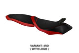 Tappezzeria Italia MV Agusta Brutale 750 910 989 2004-2011 Seat Cover in Red