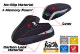 Tappezzeria Italia MV Agusta Brutale 1000RS 2021-2025 Seat Cover Comfort in Silver