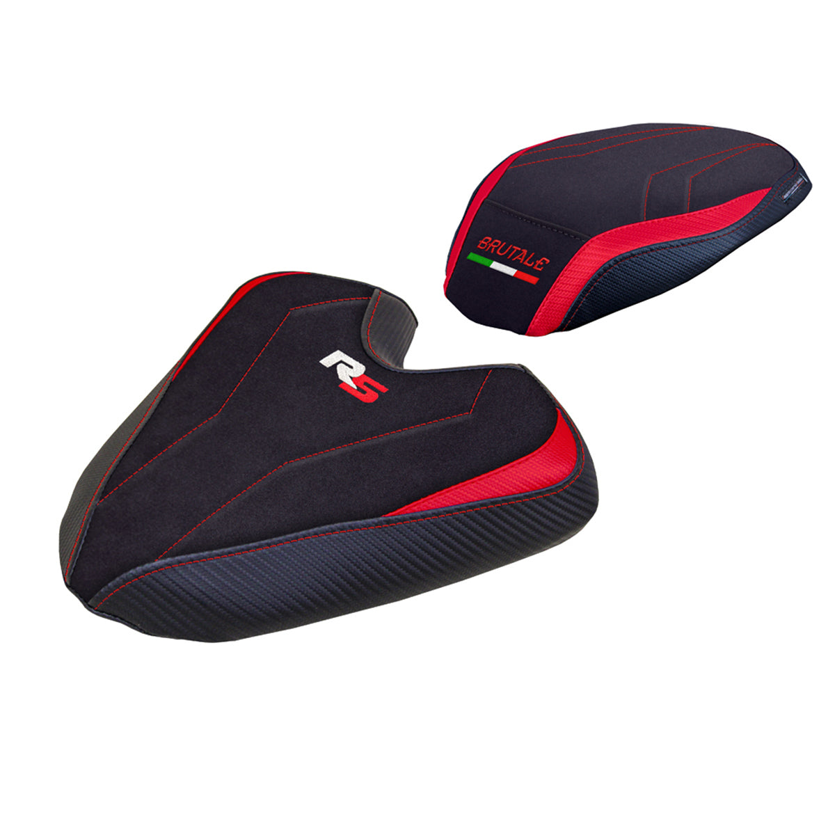 Tappezzeria Italia MV Agusta Brutale 1000RS 2021-2025 Seat Cover Comfort in Red