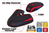 Tappezzeria Italia MV Agusta Brutale 1000RS 2021-2025 Seat Cover Ultragrip in Red