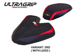 Tappezzeria Italia MV Agusta Brutale 1000RS 2021-2025 Seat Cover Ultragrip in Red