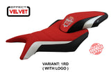 Tappezzeria Italia MV Agusta Brutale 800 2016-2025 Seat Cover in Red SE