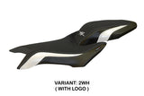 Tappezzeria Italia MV Agusta Brutale 800 2016-2025 Seat Cover in White