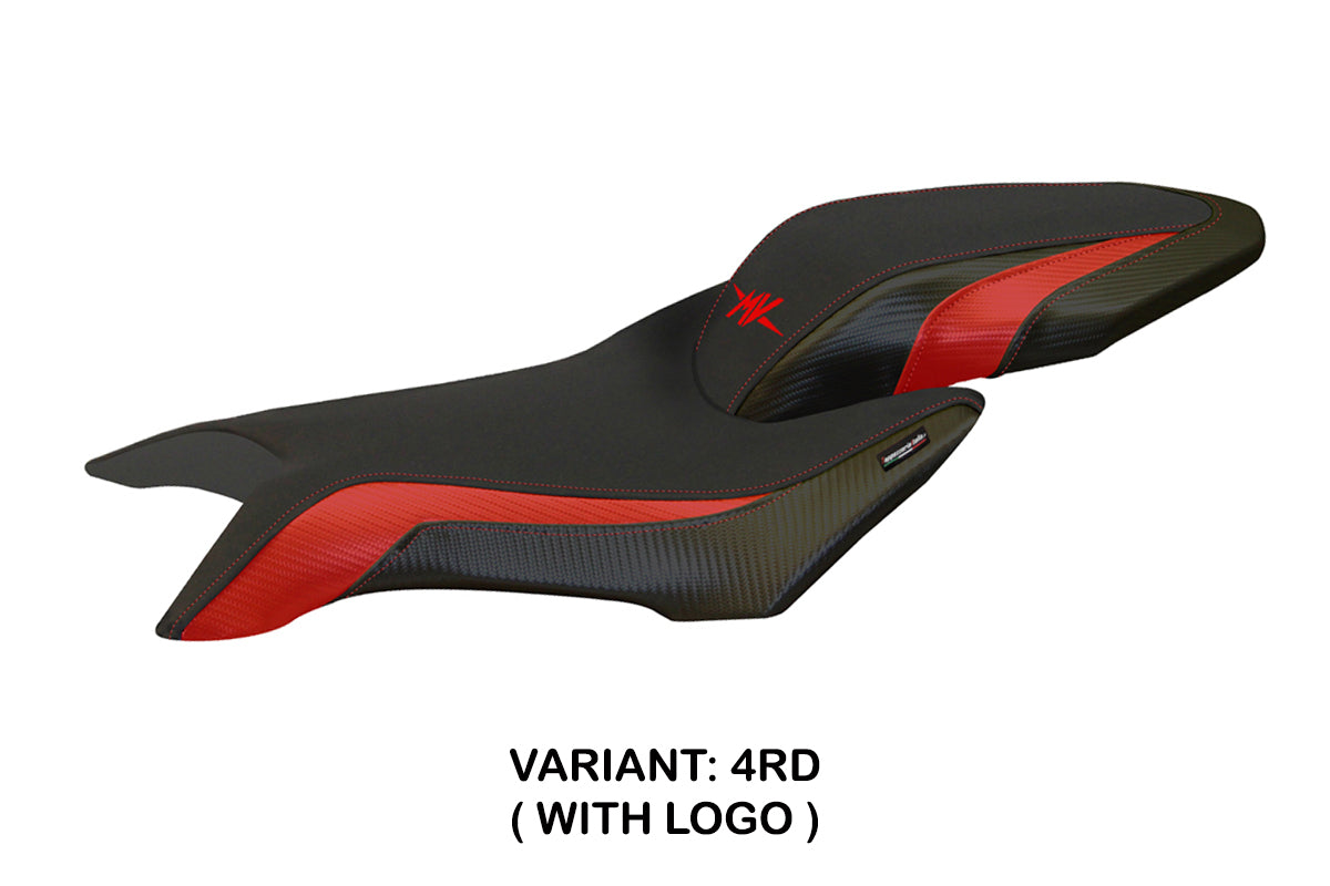 Tappezzeria Italia MV Agusta Brutale 800 2016-2025 Seat Cover in Red