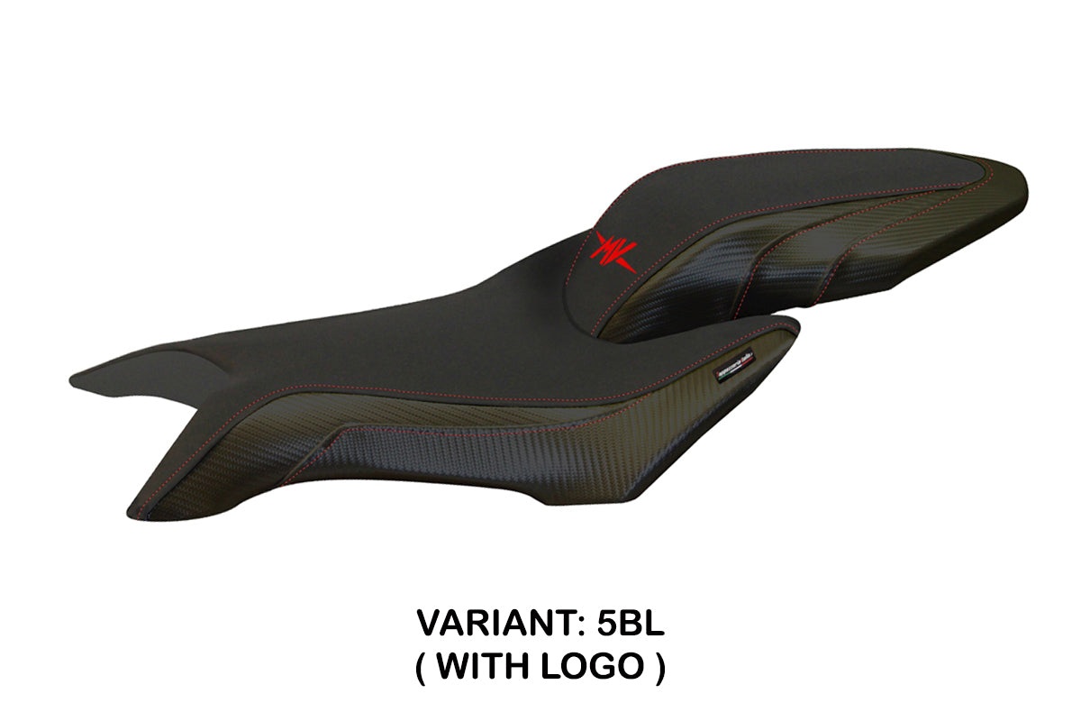Tappezzeria Italia MV Agusta Brutale 800 2016-2025 Seat Cover in Black