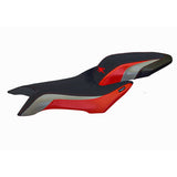 Tappezzeria Italia MV Agusta Brutale 800 2016-2025 Seat Cover in Red and Grey