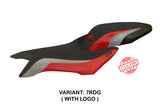 Tappezzeria Italia MV Agusta Brutale 800 2016-2025 Seat Cover in Red and Grey