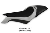 Tappezzeria Italia MV Agusta Dragster 800 2019-2025 Seat Cover in Silver