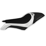 Tappezzeria Italia MV Agusta Dragster 800 2019-2025 Seat Cover in White