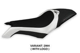 Tappezzeria Italia MV Agusta Dragster 800 2019-2025 Seat Cover in White