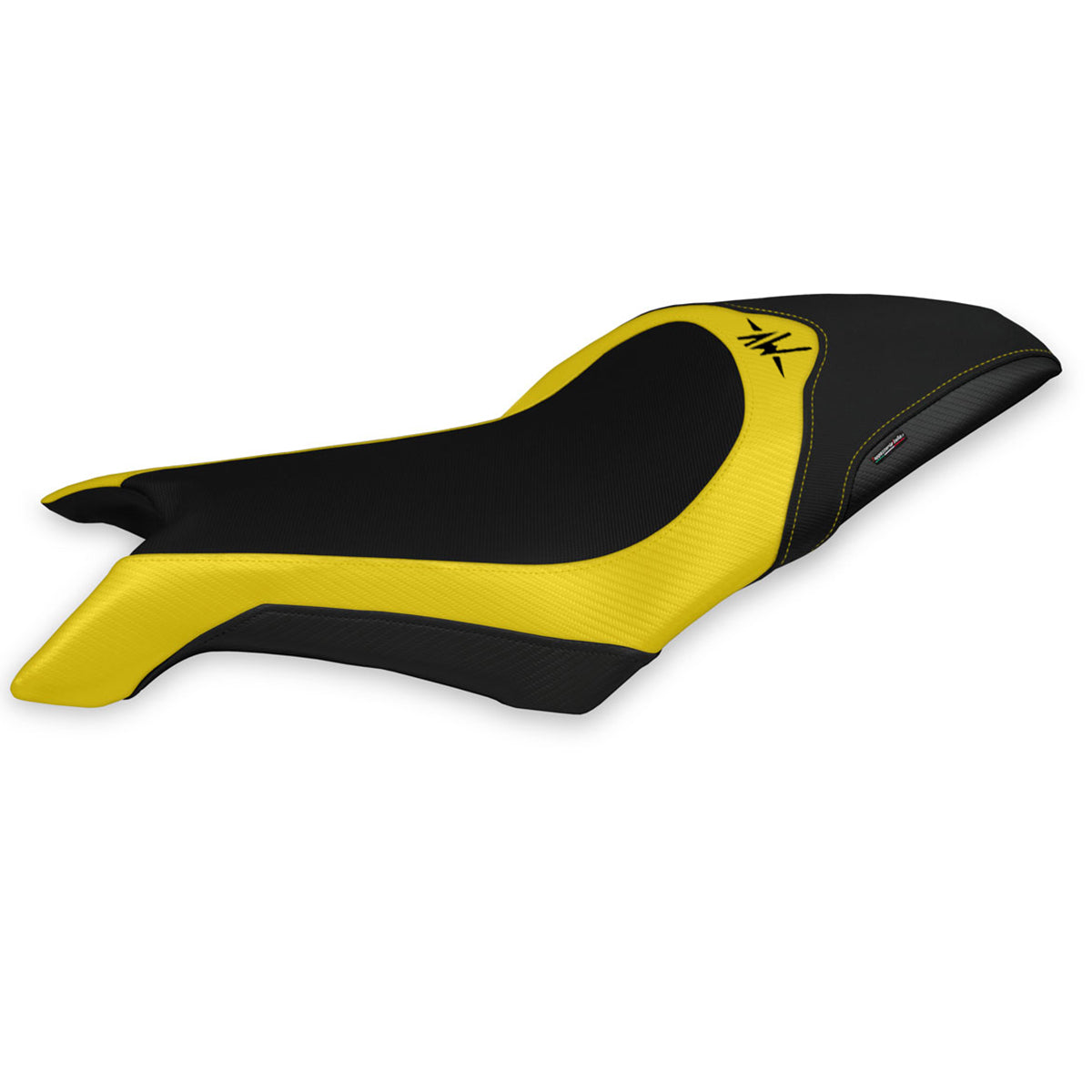 Tappezzeria Italia MV Agusta Dragster 800 2019-2025 Seat Cover in Yellow