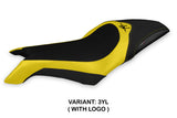 Tappezzeria Italia MV Agusta Dragster 800 2019-2025 Seat Cover in Yellow