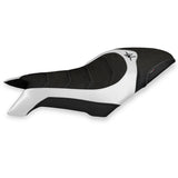 Tappezzeria Italia MV Agusta Dragster 800 2019-2025 Seat Cover Ultragrip in White
