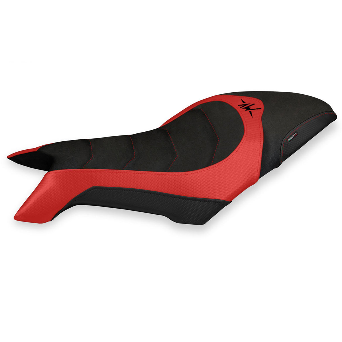 Tappezzeria Italia MV Agusta Dragster 800 2019-2025 Seat Cover Ultragrip in Red