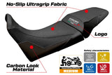 Tappezzeria Italia MV Agusta Enduro Veloce 2024-2025 Seat Cover Ultragrip Black