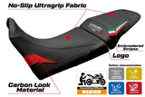 Tappezzeria Italia MV Agusta Enduro Veloce 2024-2025 Seat Cover Ultragrip Red Ita