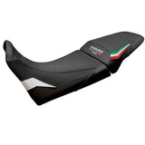 Tappezzeria Italia MV Agusta Enduro Veloce 2024-2025 Seat Cover Ultragrip White Ita