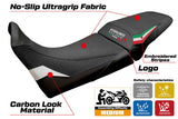 Tappezzeria Italia MV Agusta Enduro Veloce 2024-2025 Seat Cover Ultragrip White Ita