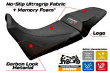Tappezzeria Italia MV Agusta Enduro Veloce 2024-2025 Seat Cover Comfort Ultragrip Black