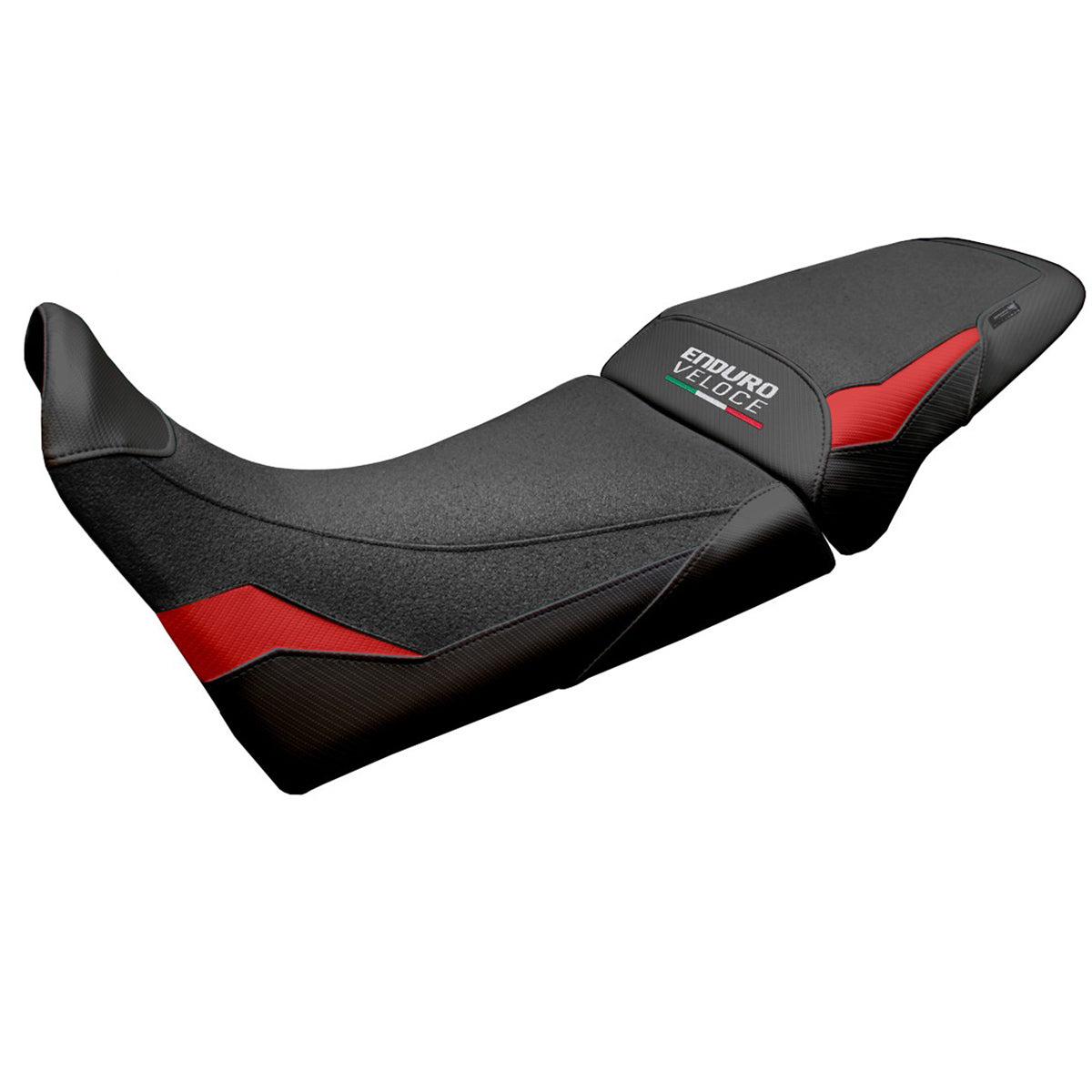 Tappezzeria Italia MV Agusta Enduro Veloce 2024-2025 Seat Cover Comfort Ultragrip Red