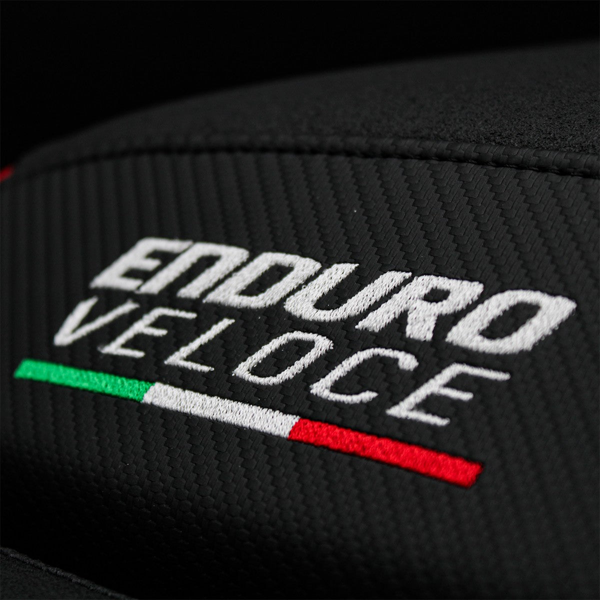 Tappezzeria Italia MV Agusta Enduro Veloce 2024-2025 Seat Cover Comfort Ultragrip Red