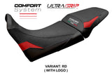 Tappezzeria Italia MV Agusta Enduro Veloce 2024-2025 Seat Cover Comfort Ultragrip Red