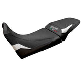 Tappezzeria Italia MV Agusta Enduro Veloce 2024-2025 Seat Cover Comfort Ultragrip White