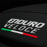 Tappezzeria Italia MV Agusta Enduro Veloce 2024-2025 Seat Cover Comfort Ultragrip White
